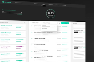create product website software explainer video, walkthrough video, ui animation