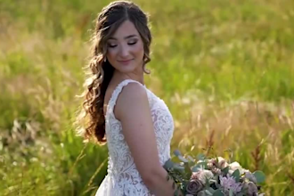 do cinematic wedding video editing and professional color grading