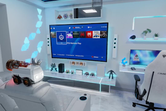 design your old room into cool gaming concept room