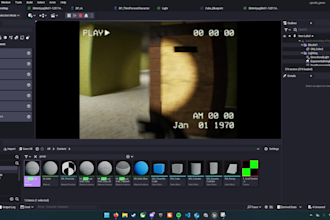 make you a ue5 game