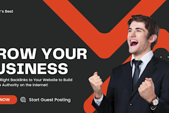 guest post on a da 30 plus blog through blogger outreach
