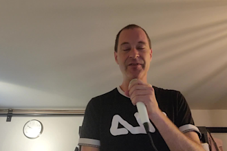 do french and english voiceover and narration
