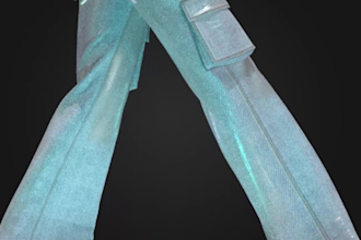 design 3d clothing in clo3d