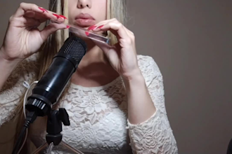 create asmr roleplays relaxing videos spanish and portuguese