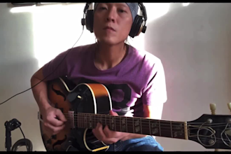 record bossa nova guitar for your project