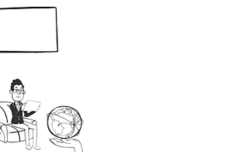 create an engaging animated elearning video course