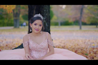 editor de videos de quinceañeras