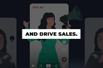create video ads for tiktok, instagram, x and facebook