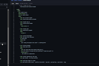 provide gitlab, github, and git version control solutions