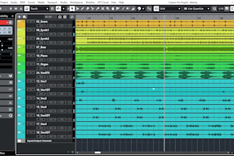 mix and master your hiphop and rnb song