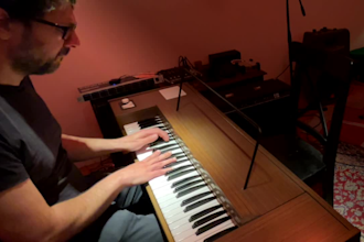record real clavinet tracks for your song