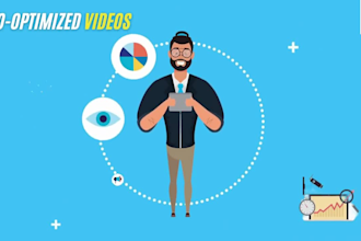 be your monthly youtube channel manager for organic growth