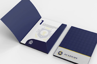 design full brand style guide identity, brand guidelines, logo and branding kit