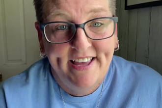 be your middle aged content creator for ugc ads