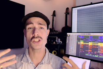 teach you music production and songwriting