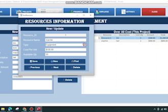 design best database application in ms access for your business