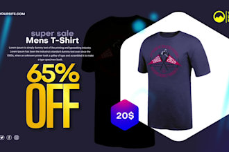 design facebook, insta advertisement video