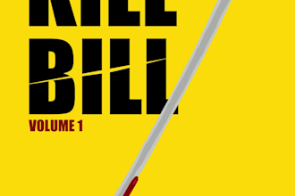 make an animated or static poster illustration for you