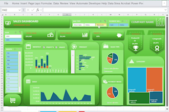 provide ready to use excel templates for business or personal use