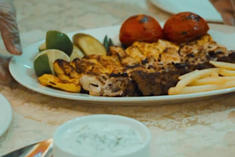 do food photography in dubai
