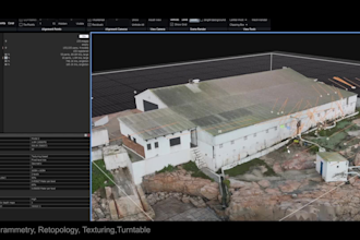 do visual effects for film and games