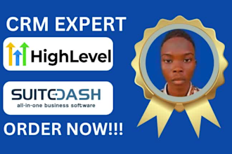 gohighlevel funnel expert, workflow ai, voice ai, suitedash dashboard expert