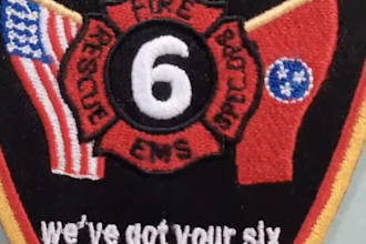 design and manufacture custom embroidered patches, digitize, and ship