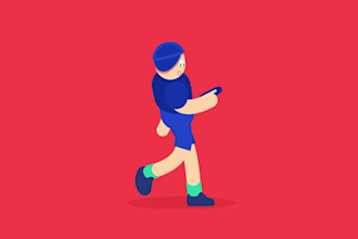 do 2d character animation