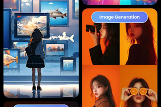 create professional UI UX design, app design, graphic design and photo edits