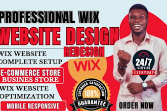 do wix website design wix website redesign wix redesign shopify store redesign