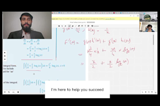 be your online math tutor
