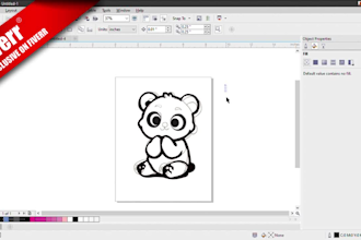 create custom sticker design, t shirts, badges, and labels