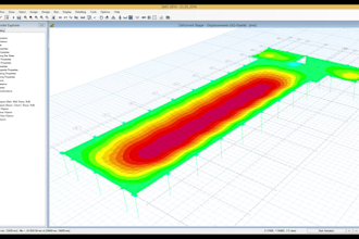 expert structural analysis and detailed drawings using etabs