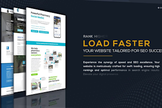 build wordpress website design using divi, or elementor pro