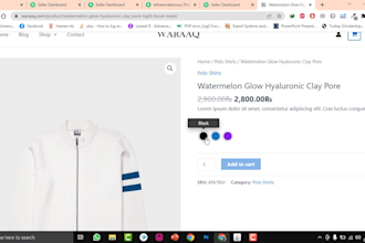 develop modern  ecommerce shop on wordpress  ,shopify  ,php mysql or laravel
