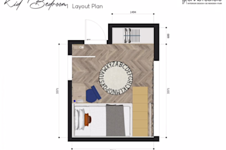 do 2d floor plan for your home, shop, restaurant, and office