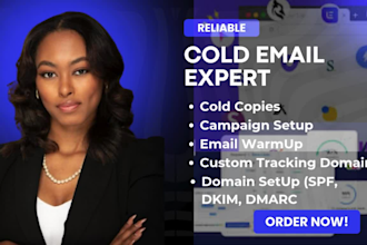 setup smartlead, instantly ai for cold email outreach marketing and email warmup
