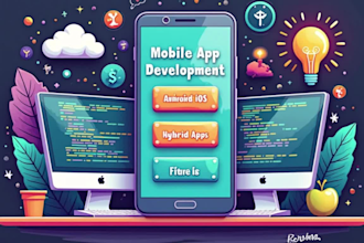 do mobile app development IOS app development iphone app android app developer