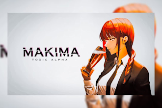 design stunning anime thumbnails for your youtube videos