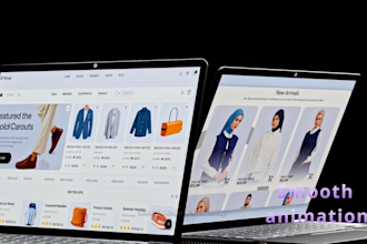 create a great promotional video for websites and apps