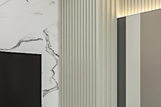 3d interior exterior design and render