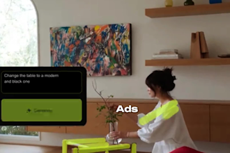 create ai promotional videos, ai video ads,  ai commercial ads, veo3 runway sora