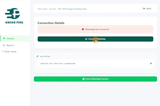 add whatsapp notifications for woocommerce orders