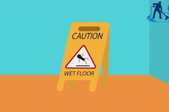 do carpet cleaning or installation promo video