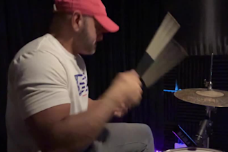 transform your drumming with personalized lessons
