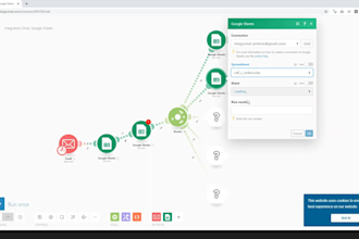 be your integromat automation and integrations expert