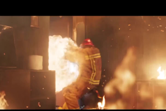 do realisic vfx fire explosion, vfx gunshots, blood, smoke, vfx compositing