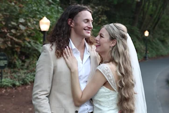 be your wedding videographer