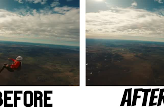 remove any unwanted object, person  or thing from a picture or video