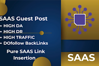 publish high da pure saas guest post at pure saas sites